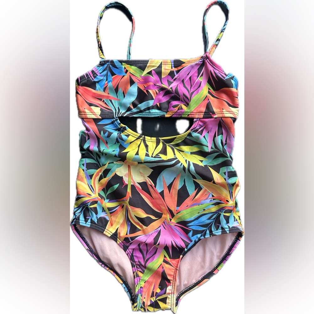 Art Class Paradise Play One Piece Swimsuit